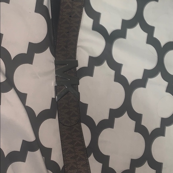 michael kors men belt - Picture 2 of 2